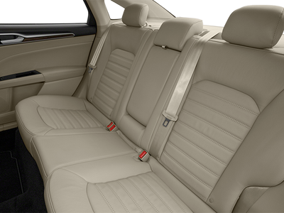 2014 Ford Fusion 4dr Sdn SE Hybrid FWD