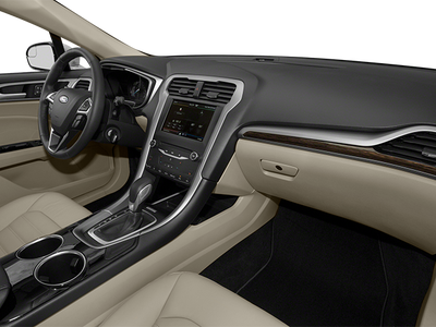 2014 Ford Fusion 4dr Sdn SE Hybrid FWD