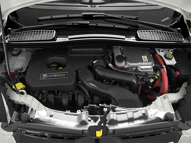 2014 Ford C-Max Hybrid 5dr HB SE