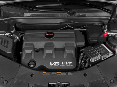 2014 GMC Terrain SLE