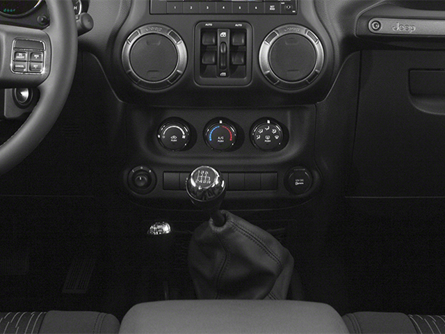 2014 Jeep Wrangler Unlimited Unlimited Sport