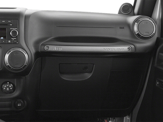2014 Jeep Wrangler Unlimited Unlimited Sport