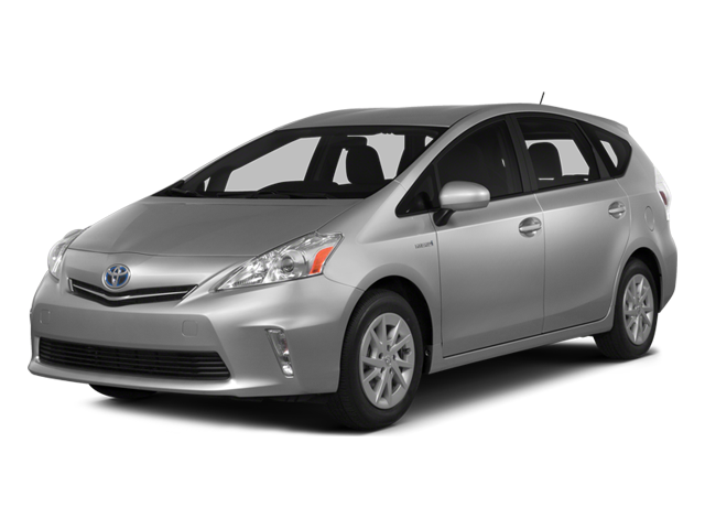 2014 Toyota Prius v 5dr Wgn Five