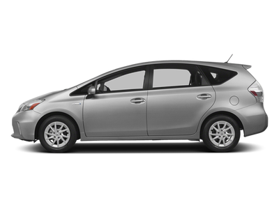 2014 Toyota Prius v 5dr Wgn Five
