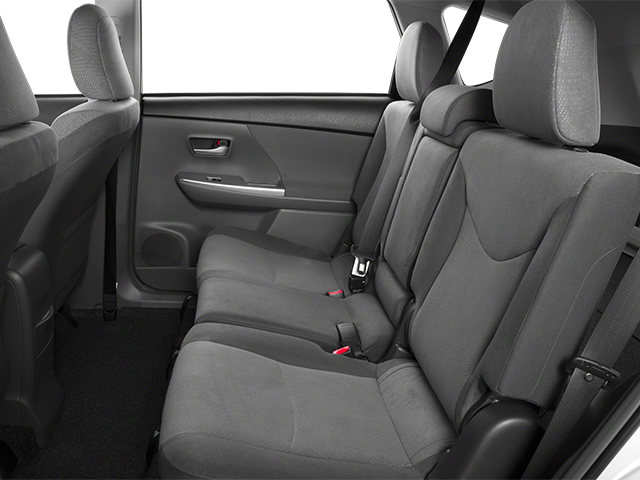 2014 Toyota Prius v 5dr Wgn Five