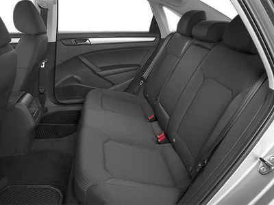 2014 Volkswagen Passat SE