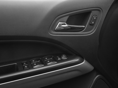 2016 Chevrolet Colorado 4WD LT Crew Cab