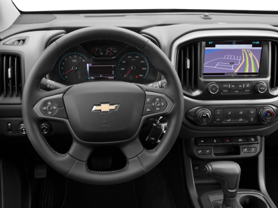 2016 Chevrolet Colorado 4WD Ext Cab 128.3" Z71