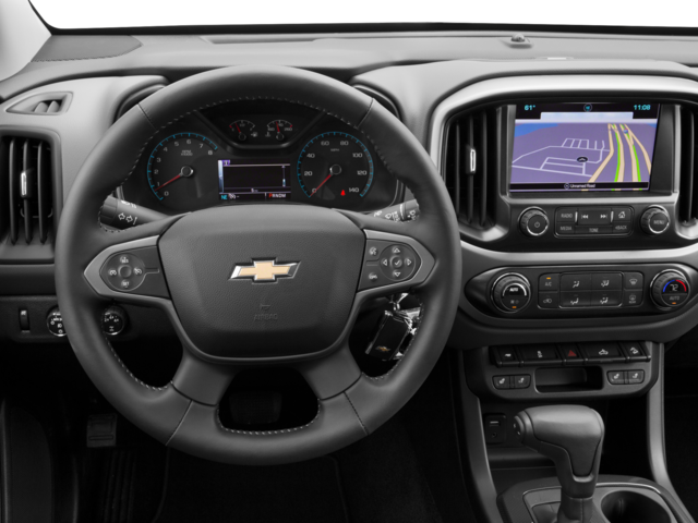 2016 Chevrolet Colorado 4WD Ext Cab 128.3" Z71