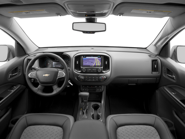 2016 Chevrolet Colorado 4WD Ext Cab 128.3" Z71