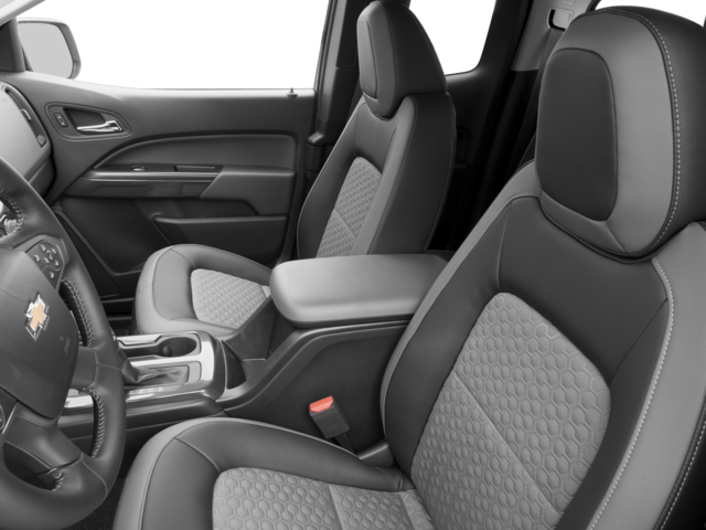 2016 Chevrolet Colorado 4WD Ext Cab 128.3" Z71