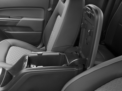 2016 Chevrolet Colorado 4WD Ext Cab 128.3" Z71