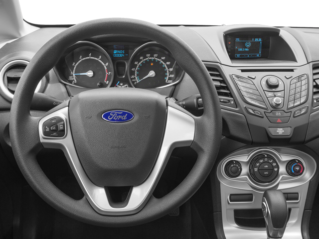 2016 Ford Fiesta Sedan 4dr Sdn S