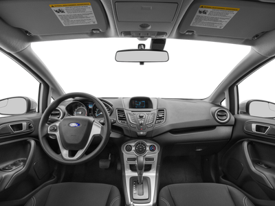 2016 Ford Fiesta Sedan 4dr Sdn S