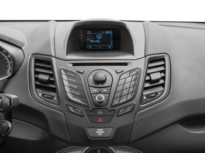 2016 Ford Fiesta Sedan 4dr Sdn S