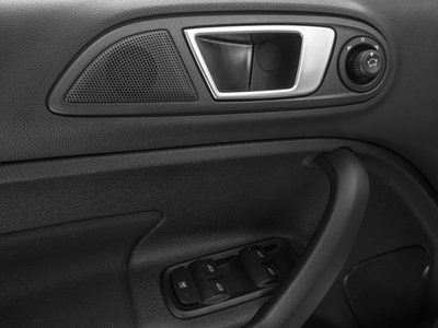 2016 Ford Fiesta Sedan 4dr Sdn S