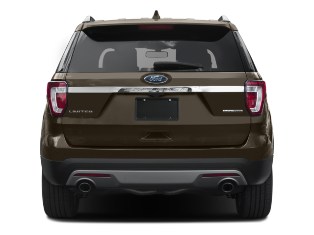 2016 Ford Explorer 4WD 4dr Limited