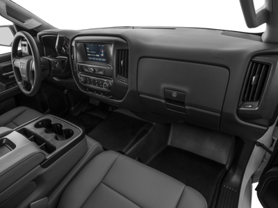 2016 GMC Sierra 2500HD 4WD Crew Cab 153.7"