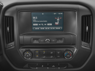 2016 GMC Sierra 2500HD 4WD Crew Cab 153.7"