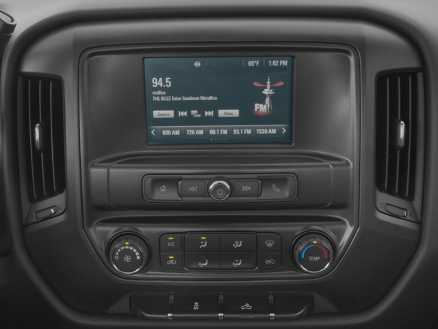 2016 GMC Sierra 2500HD 4WD Crew Cab 153.7"