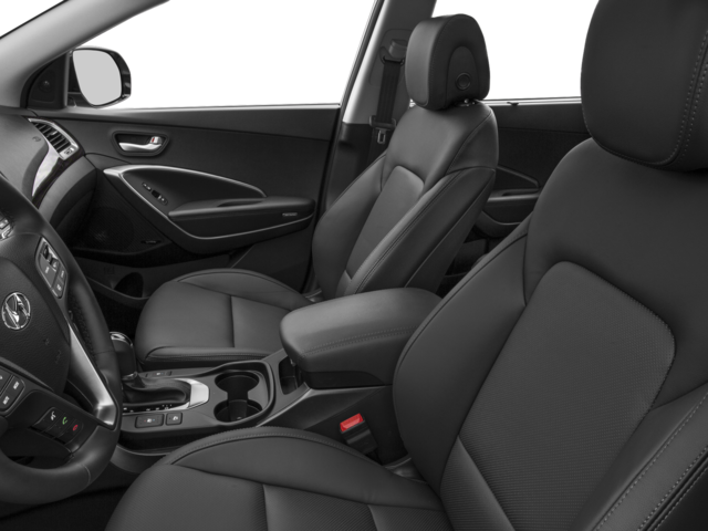2016 Hyundai Santa Fe AWD 4dr Limited