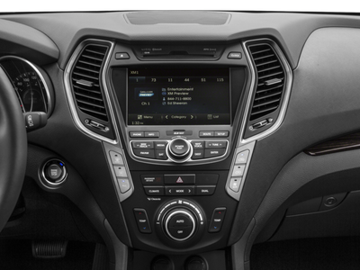 2016 Hyundai Santa Fe AWD 4dr Limited