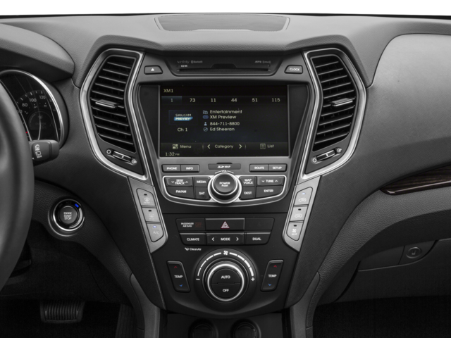 2016 Hyundai Santa Fe AWD 4dr Limited