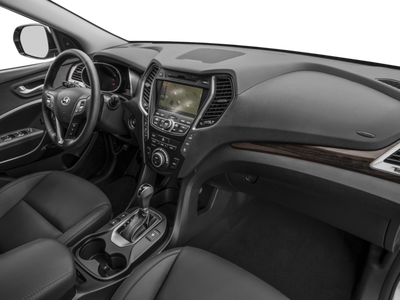 2016 Hyundai Santa Fe AWD 4dr Limited