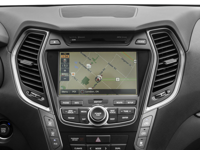 2016 Hyundai Santa Fe AWD 4dr Limited