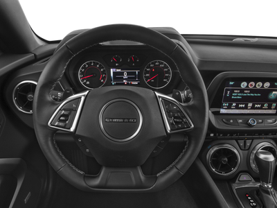 2017 Chevrolet Camaro 2dr Cpe LT w/1LT