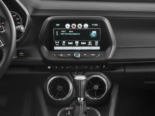 2017 Chevrolet Camaro 2dr Cpe LT w/1LT