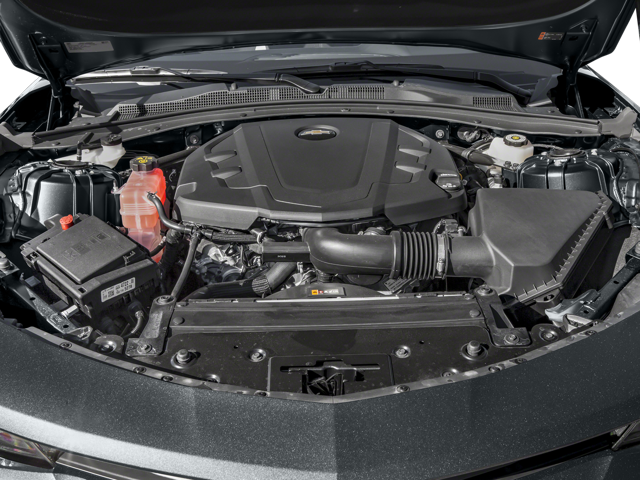 2017 Chevrolet Camaro 2dr Cpe LT w/1LT