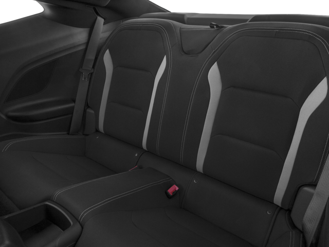 2017 Chevrolet Camaro 2dr Cpe LT w/1LT