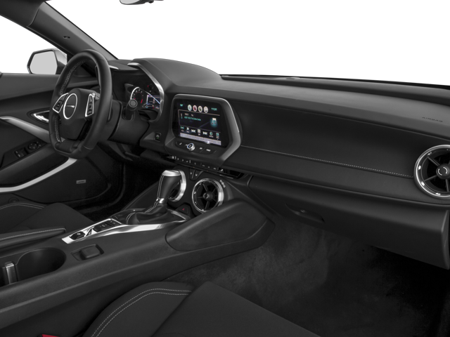 2017 Chevrolet Camaro 2dr Cpe LT w/1LT