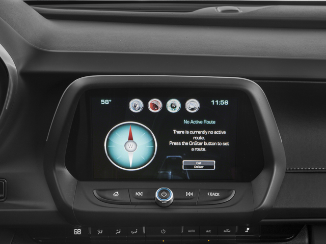 2017 Chevrolet Camaro 2dr Cpe LT w/1LT