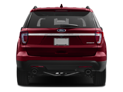2017 Ford Explorer Base FWD