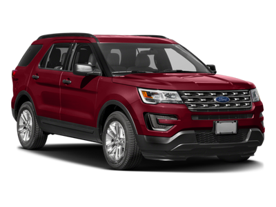 2017 Ford Explorer Base FWD