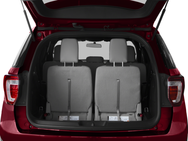 2017 Ford Explorer Base FWD