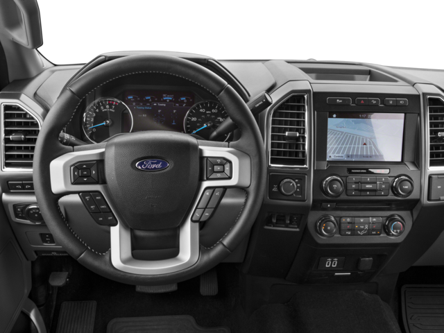 2017 Ford Super Duty F-250 SRW XLT