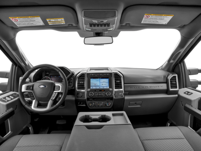 2017 Ford Super Duty F-250 SRW XLT