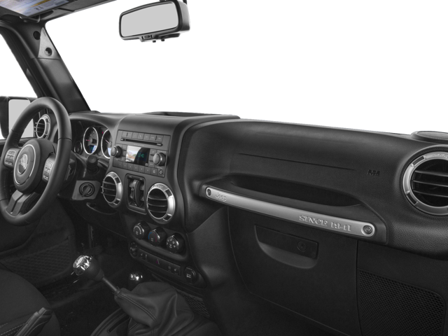 2017 Jeep Wrangler Unlimited Unlimited Sahara