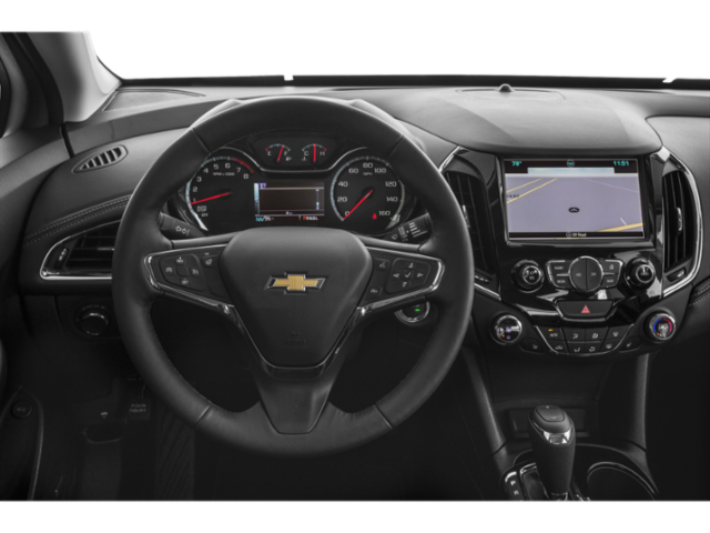 2018 Chevrolet Cruze 4dr Sdn 1.4L Premier w/1SF