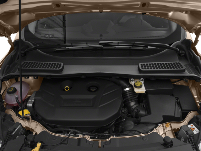 2018 Ford Escape Titanium 4WD