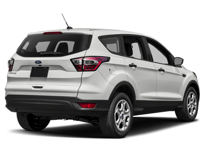 2018 Ford Escape SE FWD