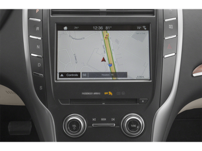 2018 Lincoln MKC Reserve AWD