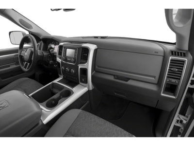 2018 RAM 2500 SLT