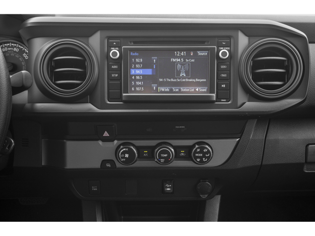 2019 Toyota Tacoma 2WD SR Access Cab 6' Bed I4 AT