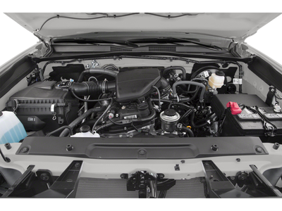 2019 Toyota Tacoma 2WD SR Access Cab 6' Bed I4 AT