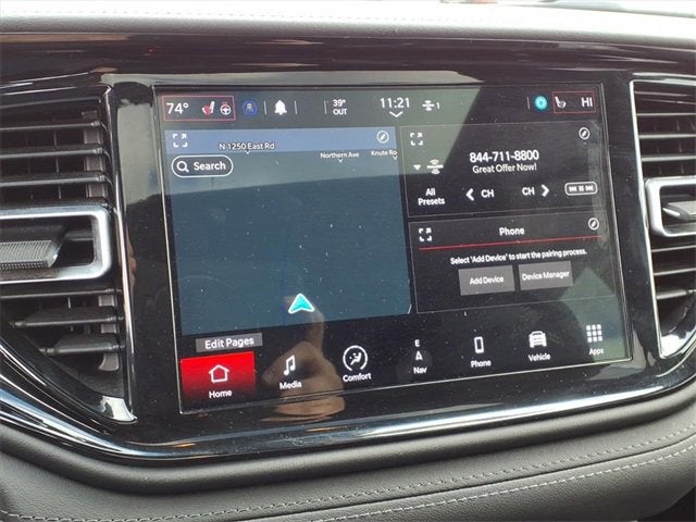 2022 Dodge Durango Citadel