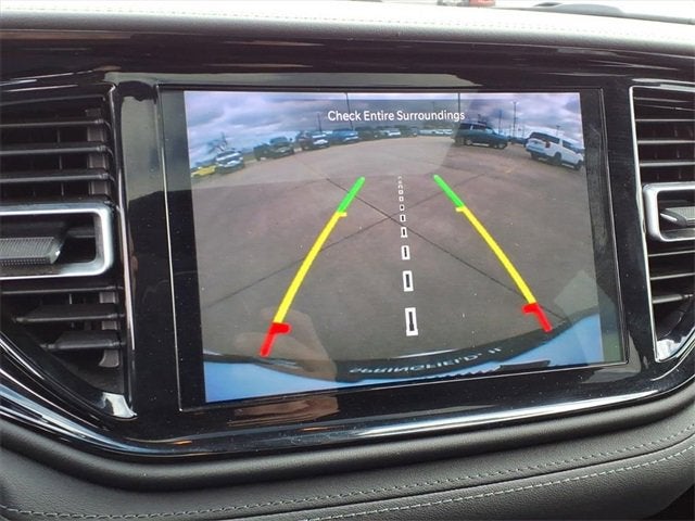 2022 Dodge Durango Citadel